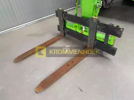 Chariots téléscopiques fixes 2017  Merlo Roto 45.21 MCSS (11)