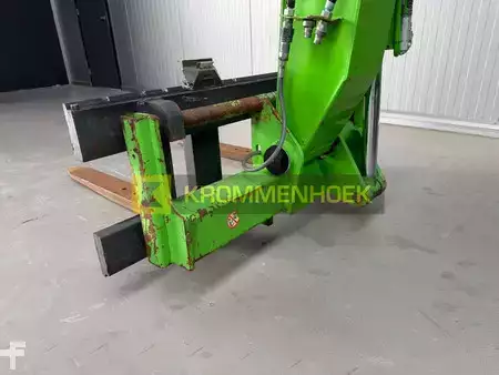 Chariots téléscopiques fixes 2017  Merlo Roto 45.21 MCSS (12)