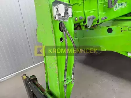 Chariots téléscopiques fixes 2017  Merlo Roto 45.21 MCSS (13)