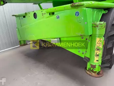 Chariots téléscopiques fixes 2017  Merlo Roto 45.21 MCSS (14)