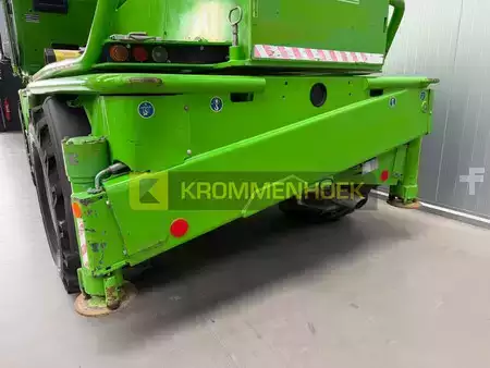 Chariots téléscopiques fixes 2017  Merlo Roto 45.21 MCSS (15)