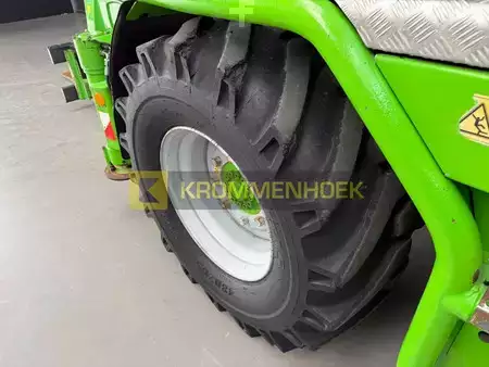 Chariots téléscopiques fixes 2017  Merlo Roto 45.21 MCSS (17)