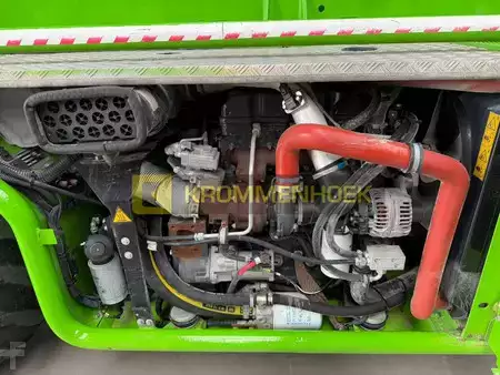 Chariots téléscopiques fixes 2017  Merlo Roto 45.21 MCSS (18)
