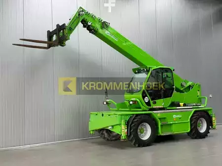Chariots téléscopiques fixes 2017  Merlo Roto 45.21 MCSS (2)