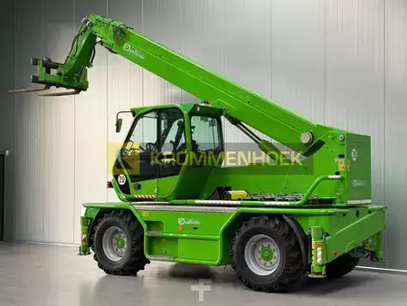 Chariots téléscopiques fixes 2017  Merlo Roto 45.21 MCSS (3)