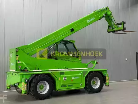 Chariots téléscopiques fixes 2017  Merlo Roto 45.21 MCSS (4)