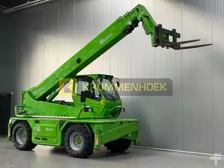 Chariots téléscopiques fixes 2017  Merlo Roto 45.21 MCSS (5)