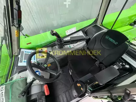 Chariots téléscopiques fixes 2017  Merlo Roto 45.21 MCSS (8)