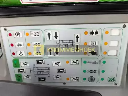 Chariots téléscopiques fixes 2017  Merlo Roto 45.21 MCSS (9)