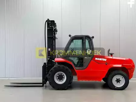 Ruwterreinheftrucks 2008  Manitou MC 70 T (1)