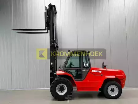 Ruwterreinheftrucks 2008  Manitou MC 70 T (11)