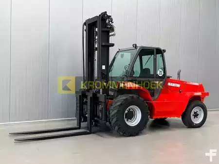 Ruwterreinheftrucks 2008  Manitou MC 70 T (2)