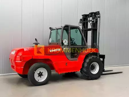 Ruwterreinheftrucks 2008  Manitou MC 70 T (4)