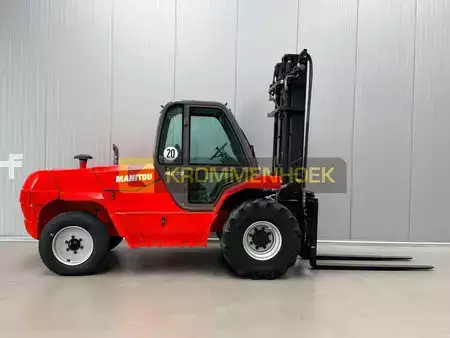 Ruwterreinheftrucks 2008  Manitou MC 70 T (6)