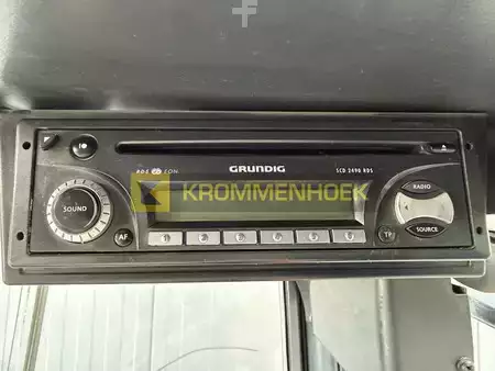 Elektro čtyřkolový VZV 2003  Linde E 20 P-02 (10)