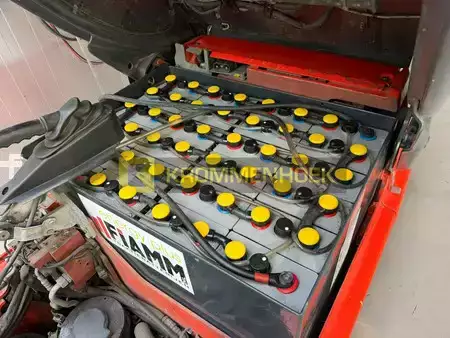 Elektro čtyřkolový VZV 2003  Linde E 20 P-02 (15)