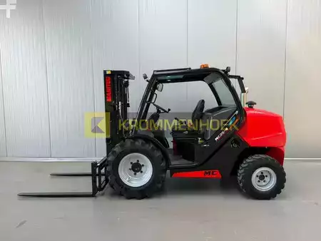 Terénní vysokozdvižný vozík 2025  Manitou MC 25-4 D K ST5 (1)