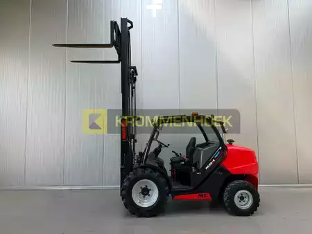 Terénní vysokozdvižný vozík 2025  Manitou MC 25-4 D K ST5 (10)