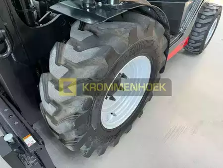 Terénní vysokozdvižný vozík 2025  Manitou MC 25-4 D K ST5 (12)