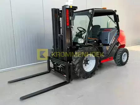 Terénní vysokozdvižný vozík 2025  Manitou MC 25-4 D K ST5 (2)