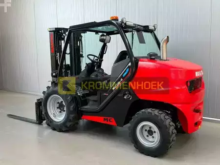 Terénní vysokozdvižný vozík 2025  Manitou MC 25-4 D K ST5 (3)