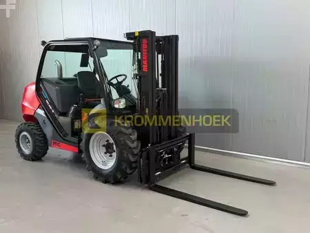 Terénní vysokozdvižný vozík 2025  Manitou MC 25-4 D K ST5 (5)