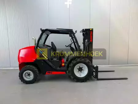 Terénní vysokozdvižný vozík 2025  Manitou MC 25-4 D K ST5 (6)