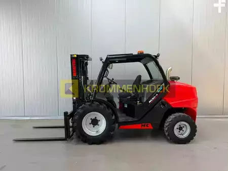 Terénní vysokozdvižný vozík 2024  Manitou MC 30-4 ST5 (1)