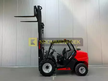Terénní vysokozdvižný vozík 2024  Manitou MC 30-4 ST5 (10)