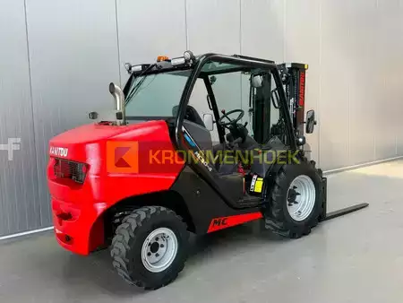 Terénní vysokozdvižný vozík 2024  Manitou MC 30-4 ST5 (4)