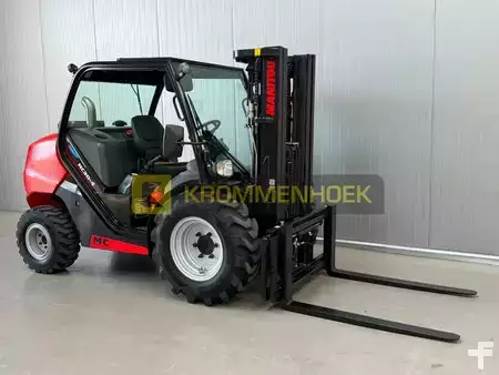 Terénní vysokozdvižný vozík 2024  Manitou MC 30-4 ST5 (5)