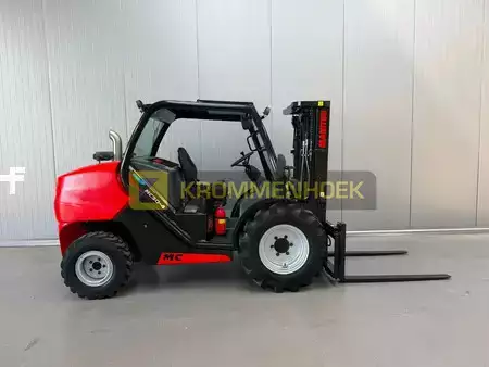 Terénní vysokozdvižný vozík 2024  Manitou MC 30-4 ST5 (6)