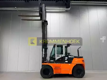 Diesel heftrucks 2018  Doosan D 80 S-7 (13)