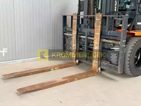 Diesel heftrucks 2018  Doosan D 80 S-7 (14)