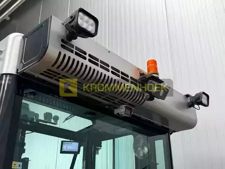 Diesel heftrucks 2018  Doosan D 80 S-7 (15)