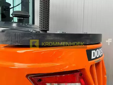 Diesel heftrucks 2018  Doosan D 80 S-7 (16)