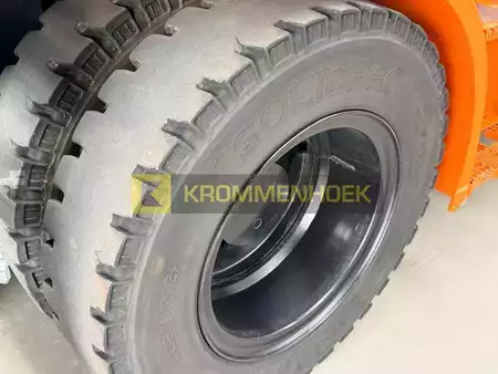 Diesel heftrucks 2018  Doosan D 80 S-7 (18)