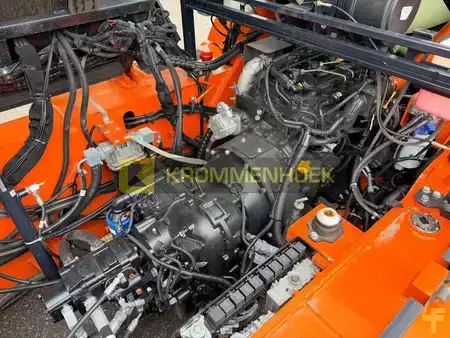 Diesel heftrucks 2018  Doosan D 80 S-7 (20)