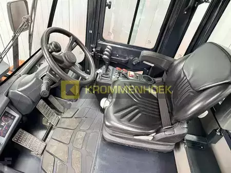 Diesel heftrucks 2018  Doosan D 80 S-7 (8)