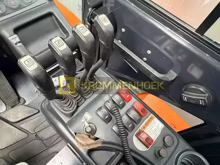 Diesel heftrucks 2018  Doosan D 80 S-7 (9)