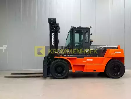 Dieseltruck 2009  Doosan D 160 S-5 (1)