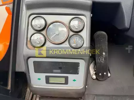 Dieseltruck 2009  Doosan D 160 S-5 (11)