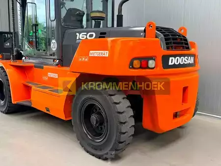 Dieseltruck 2009  Doosan D 160 S-5 (14)