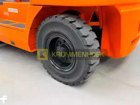 Dieseltruck 2009  Doosan D 160 S-5 (15)