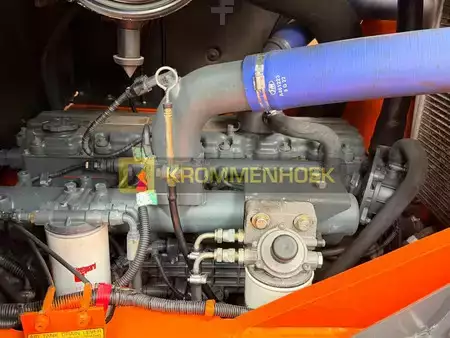 Dieseltruck 2009  Doosan D 160 S-5 (17)