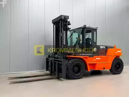 Dieseltruck 2009  Doosan D 160 S-5 (2)