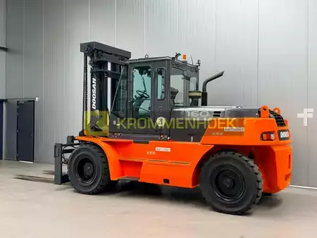 Dieseltruck 2009  Doosan D 160 S-5 (3)