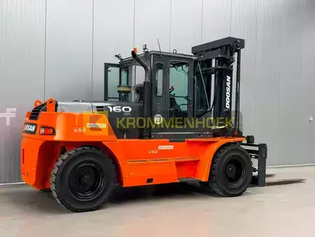 Dieseltruck 2009  Doosan D 160 S-5 (4)