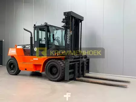 Dieseltruck 2009  Doosan D 160 S-5 (5)