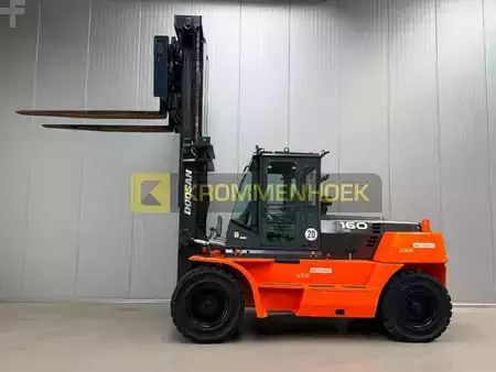 Dieseltruck 2009  Doosan D 160 S-5 (8)